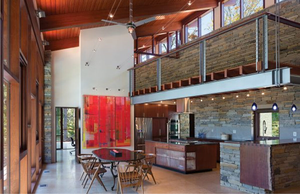Farm Simple Meets High Design at Bellswoods