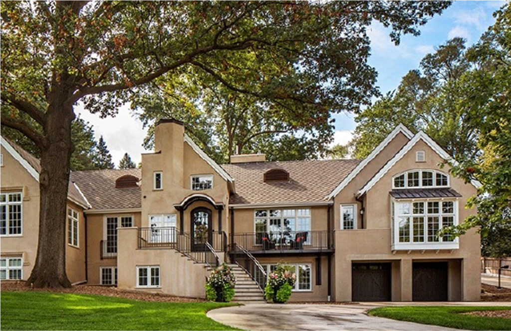 From drab to dream: Owners bulldoze half their Fairacres home to fulfill their vision
