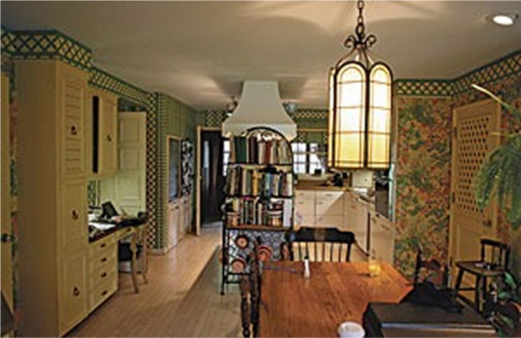 Kitchen Remodel: From passe to the present