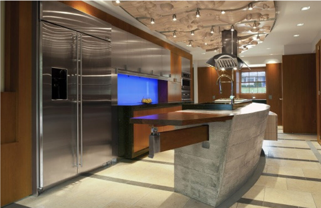 Woolworth Kitchen Remodel